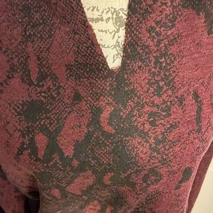 Dear John casual sweatshirt